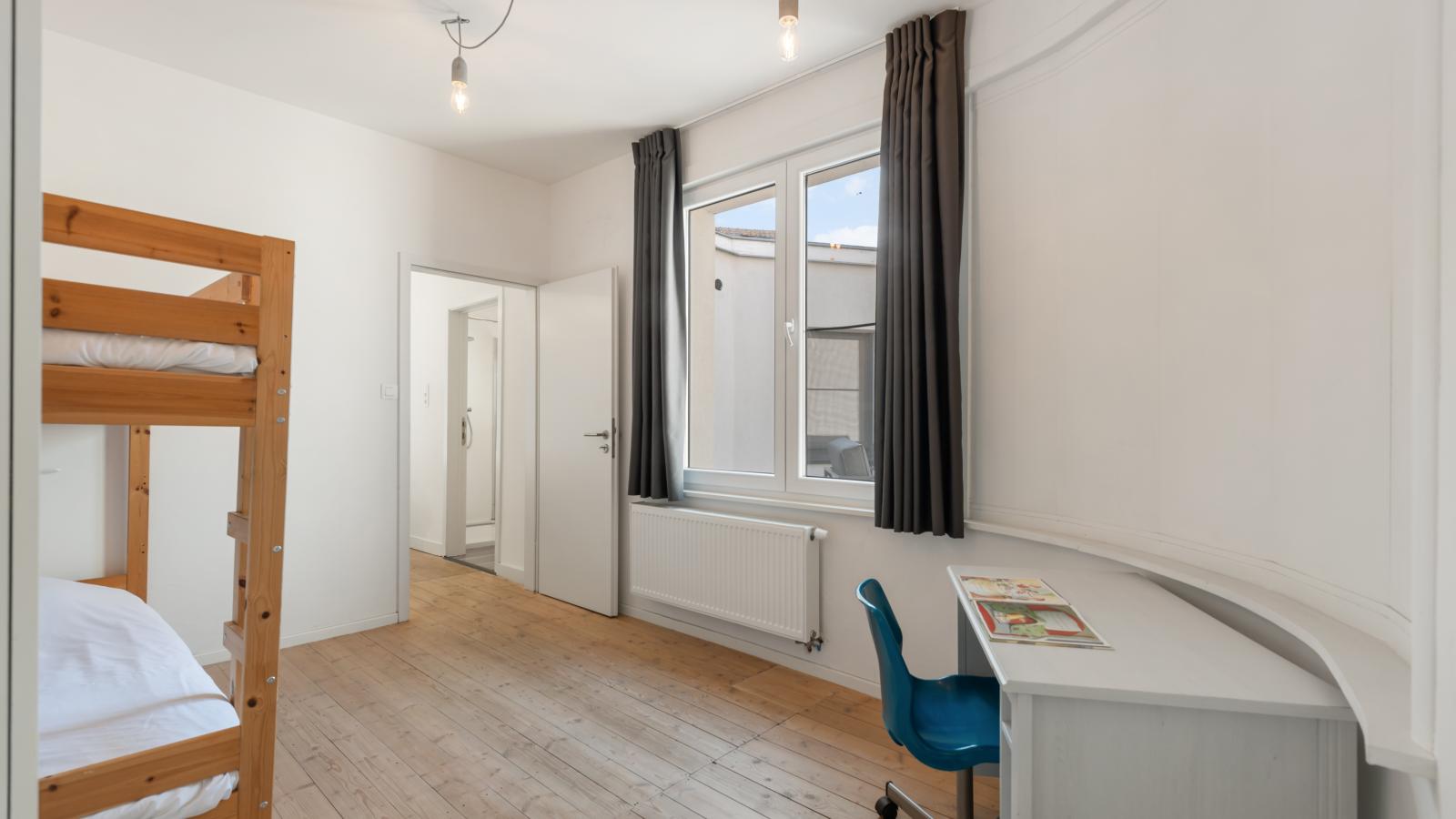 De Loft - Bedroom