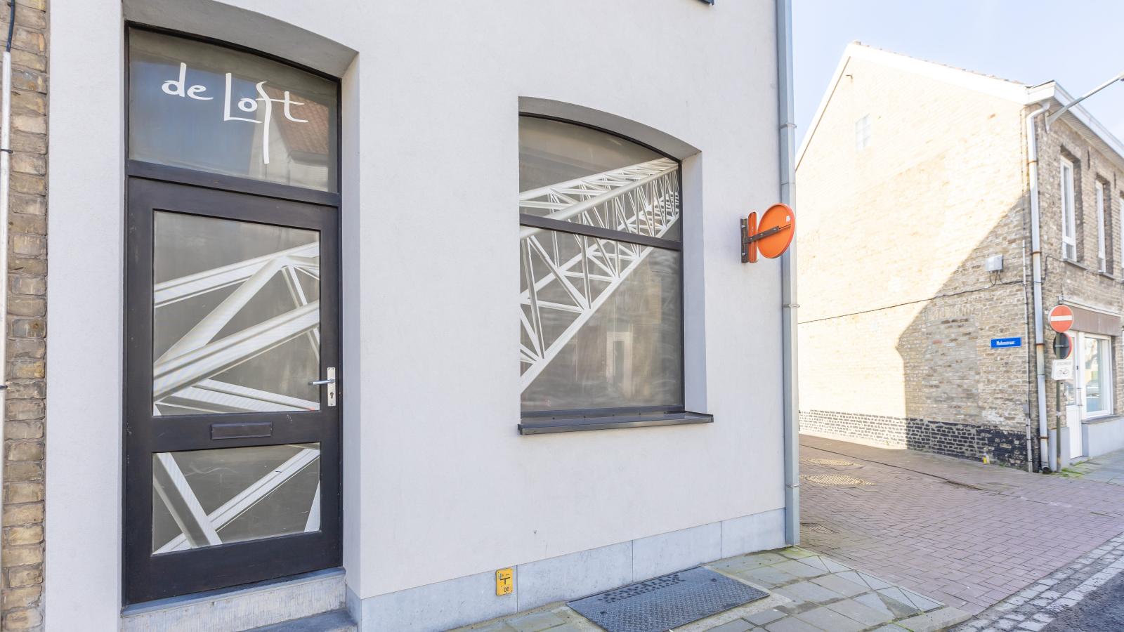 De Loft - Extérieur été