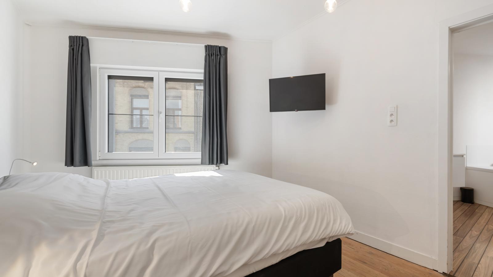 De Loft - Bedroom