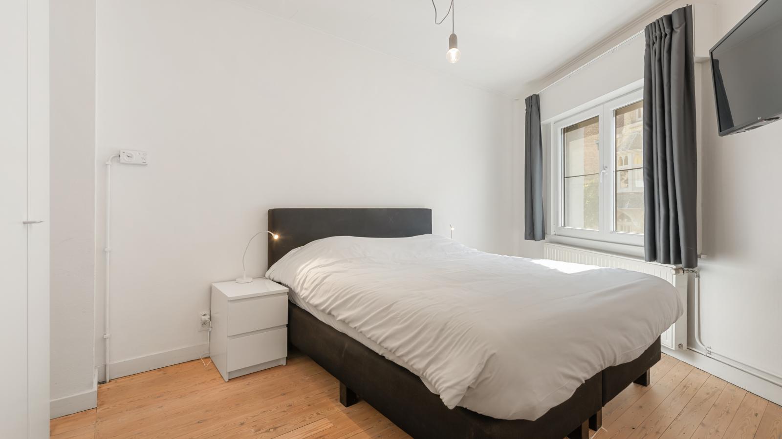T Loftje - Bedroom