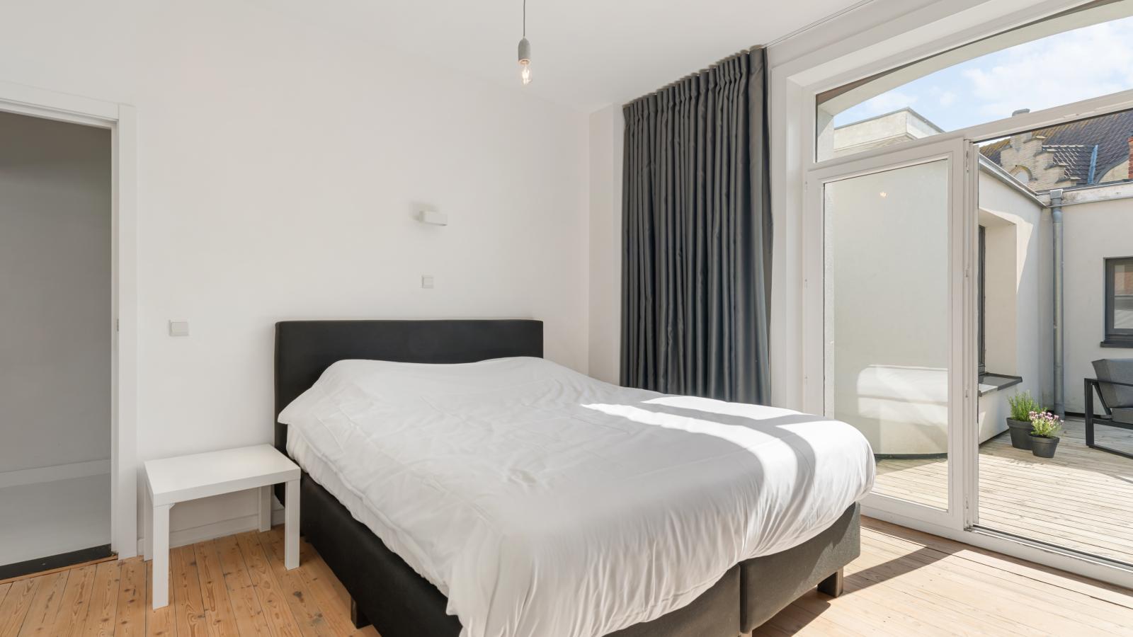 T Loftje - Bedroom