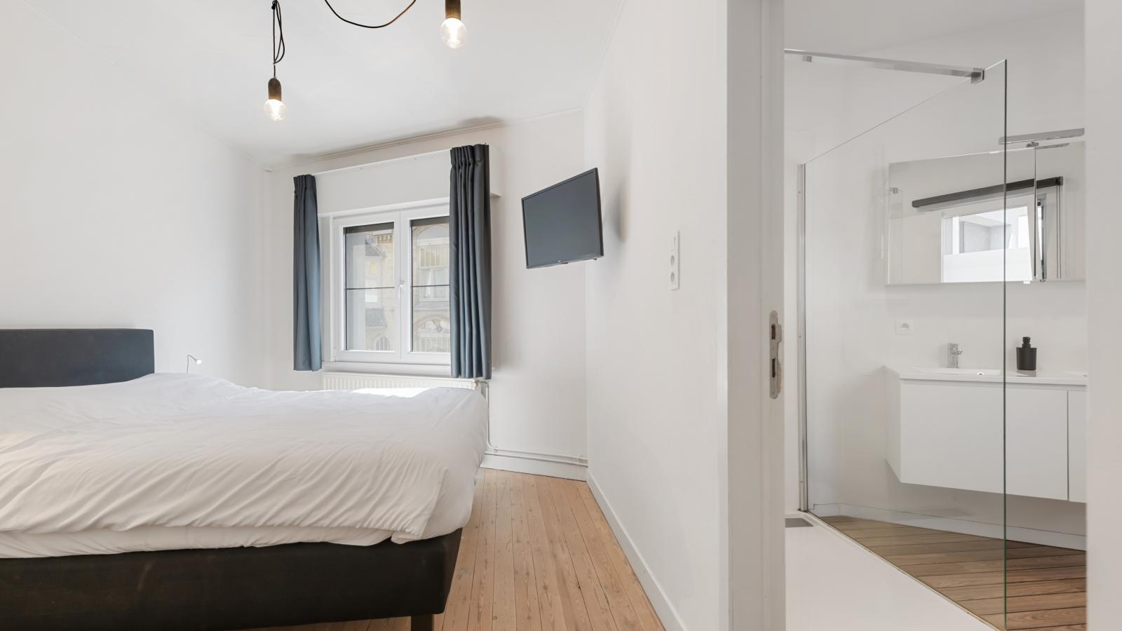 T Loftje - Bedroom