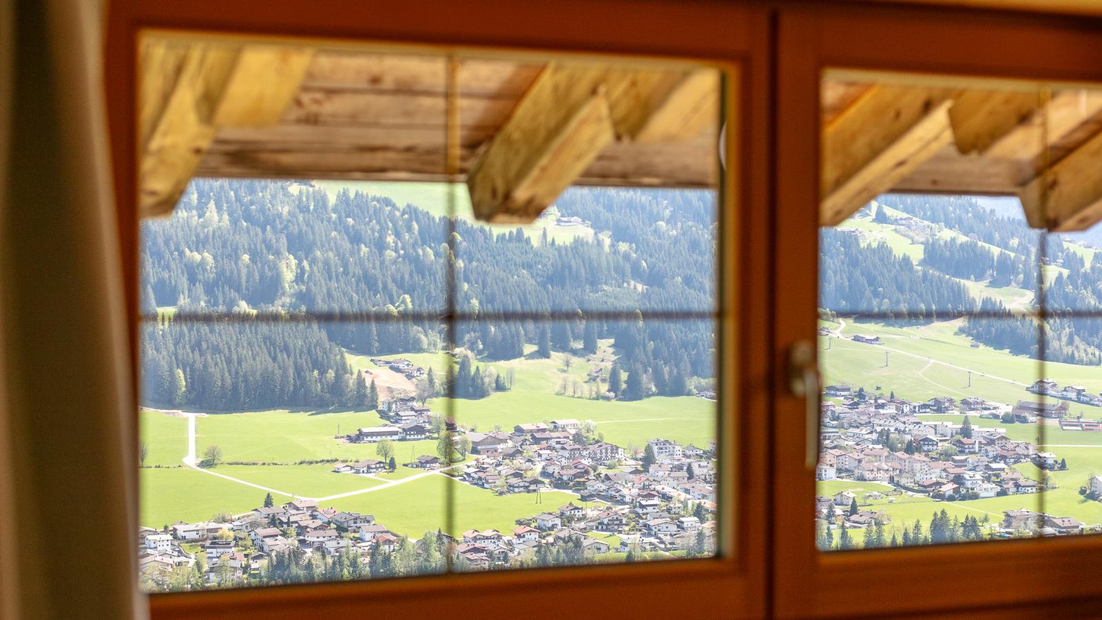 Bergkinda - Aussicht Sommer