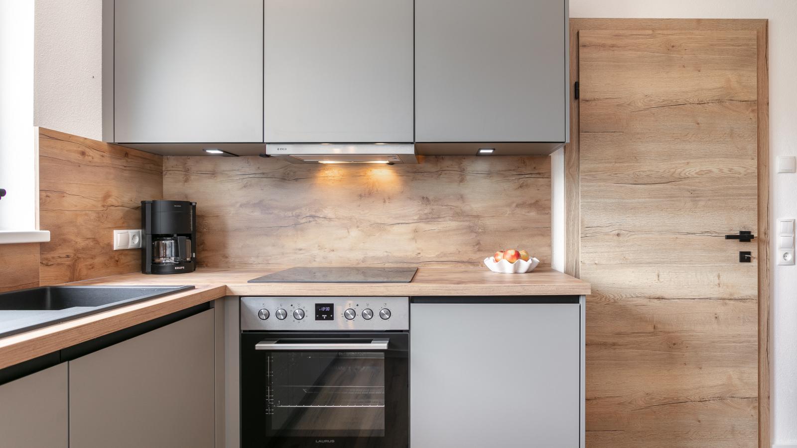 Mosers Apartment - Keuken