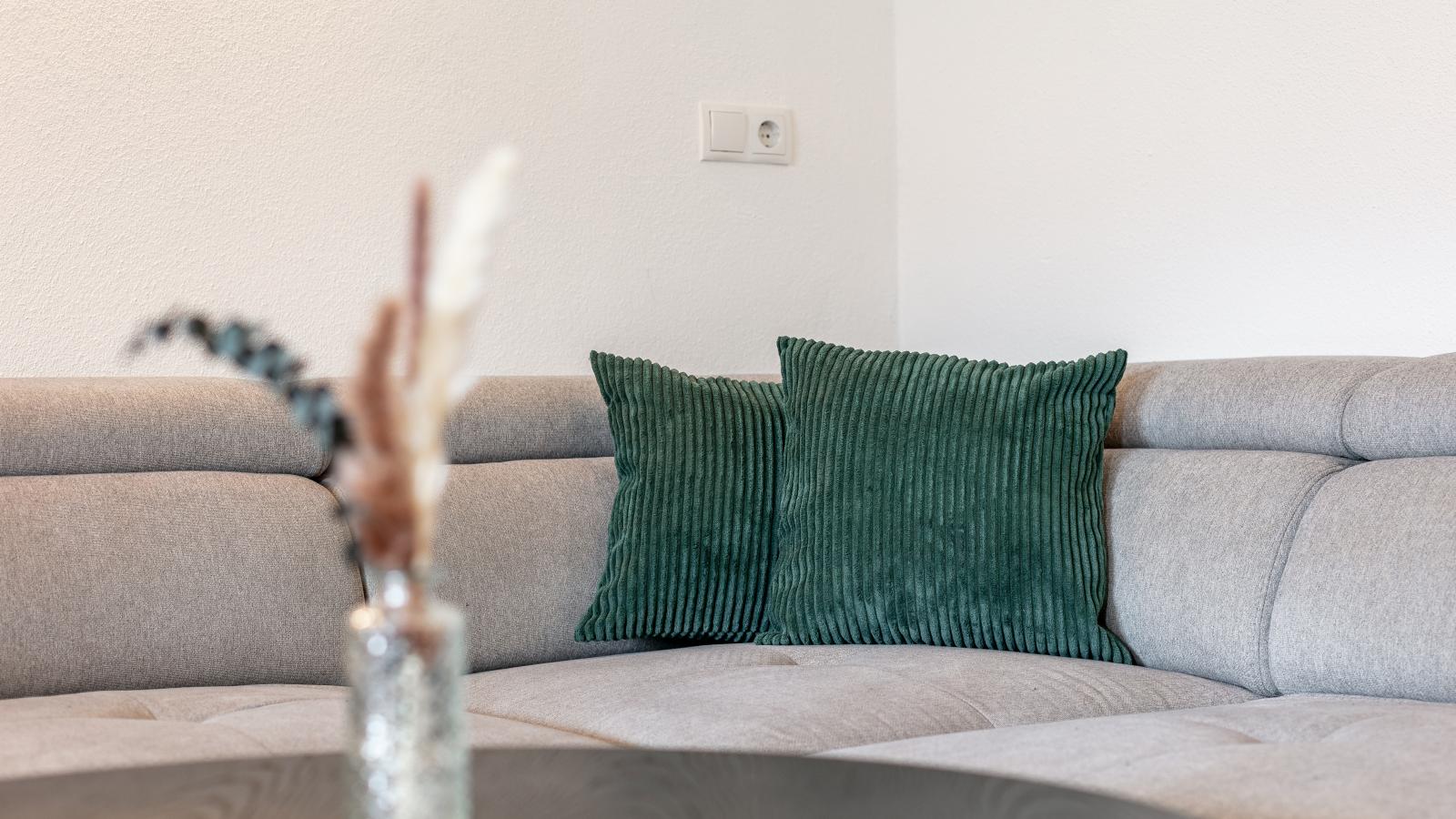Mosers Apartment - Sfeer