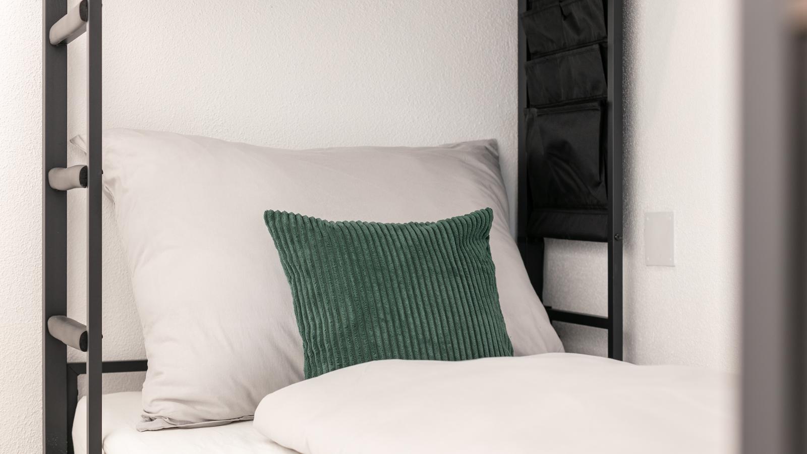 Mosers Apartment - Slaapkamer