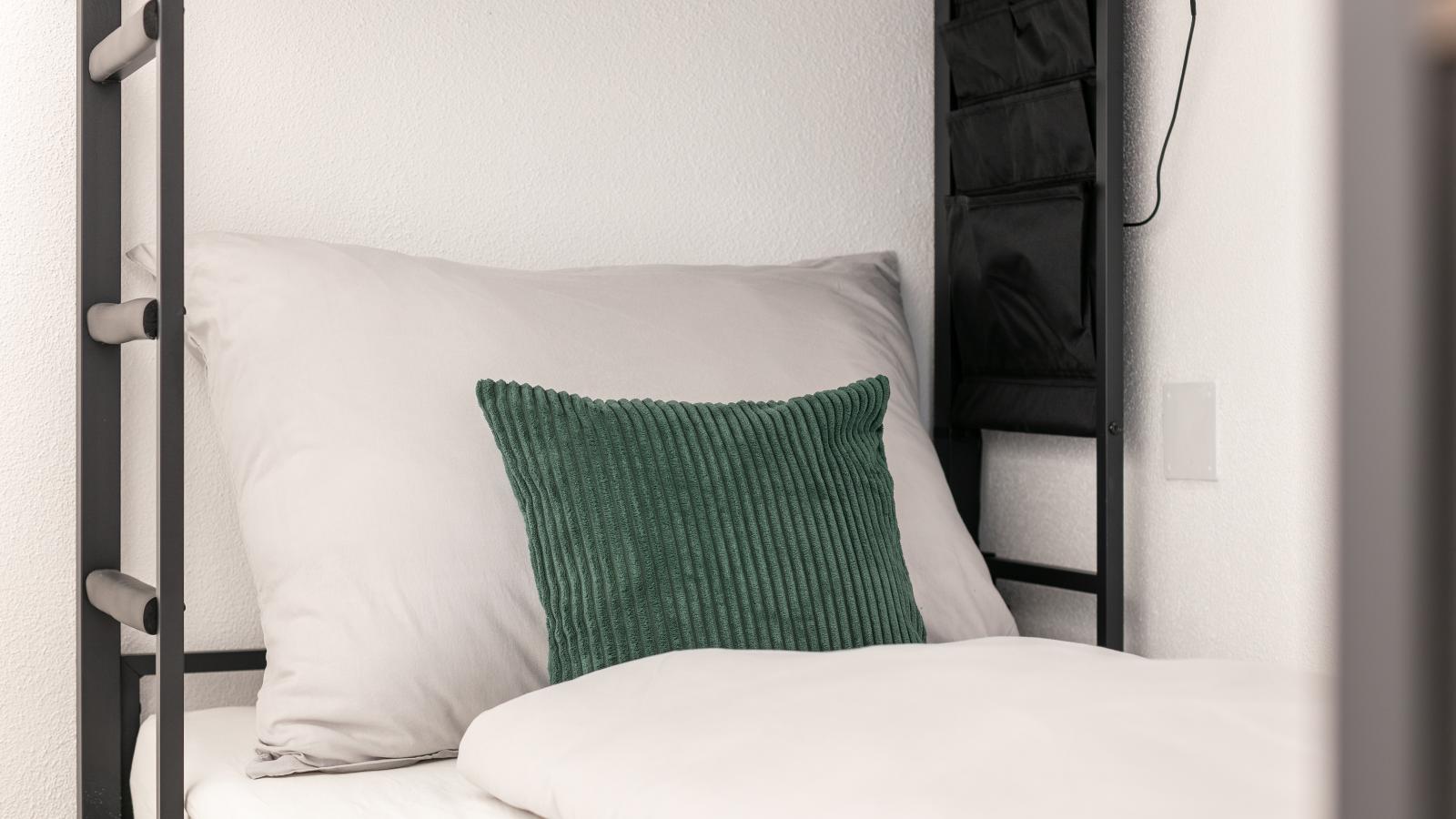 Mosers Apartment - Slaapkamer