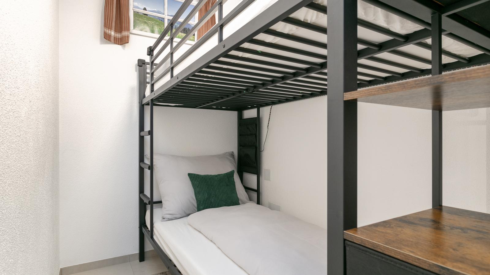 Mosers Apartment - Slaapkamer