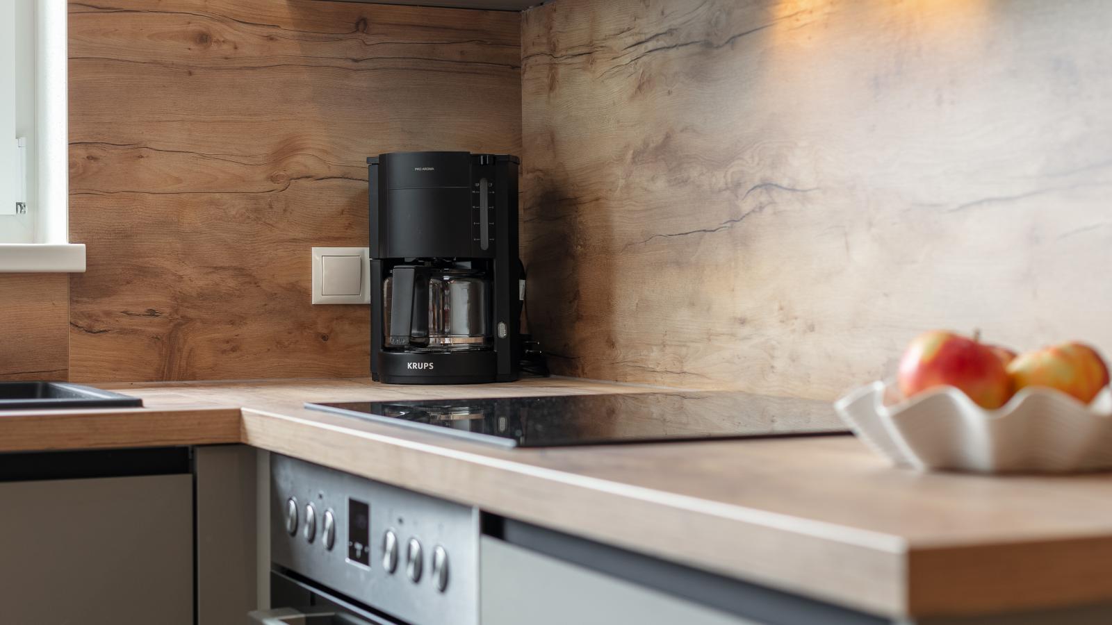 Mosers Apartment - Keuken