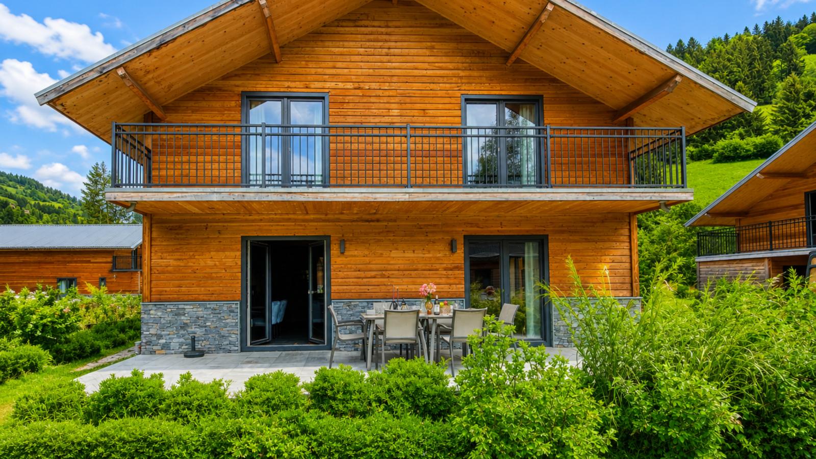 Alpenchalet Afritz am See