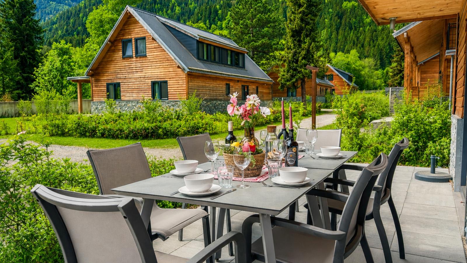 Alpenchalet Afritz am See