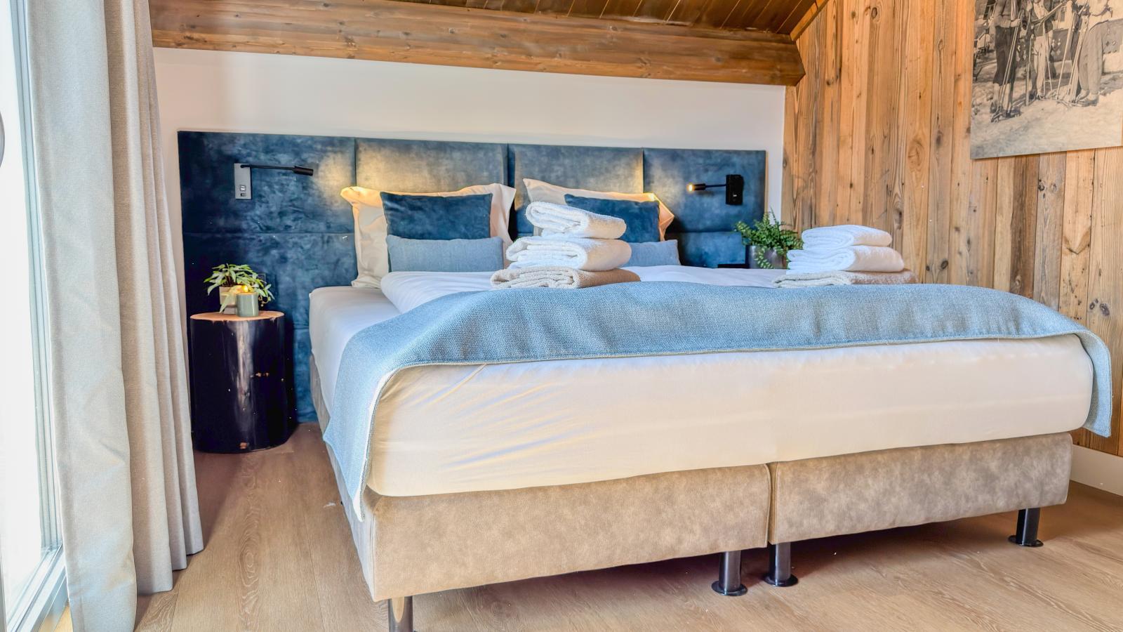 Alpenchalet Afritz am See - Bedroom