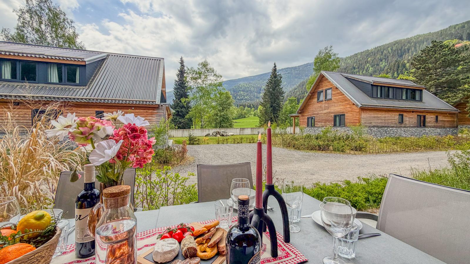 Alpenchalet Afritz am See - Sfeer