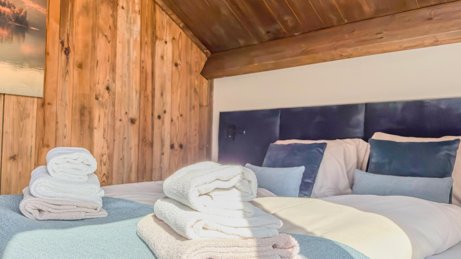 Alpenchalet Afritz am See - Bedroom