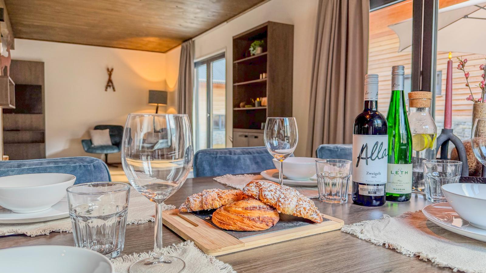 Alpenchalet Afritz am See - Ambiance