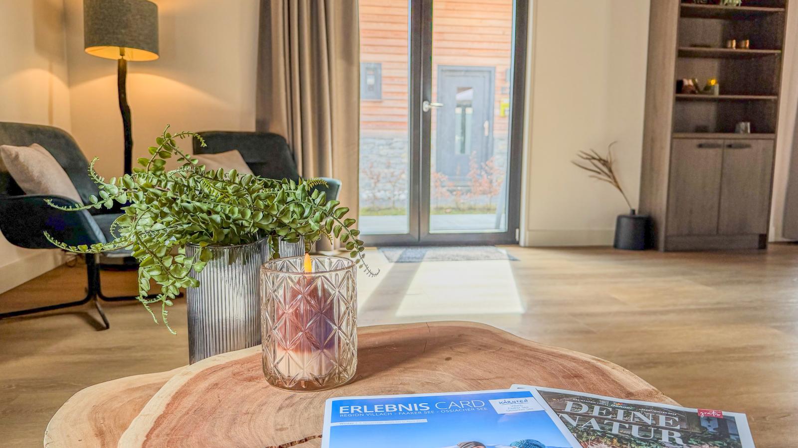 Alpenchalet Afritz am See - Ambiance