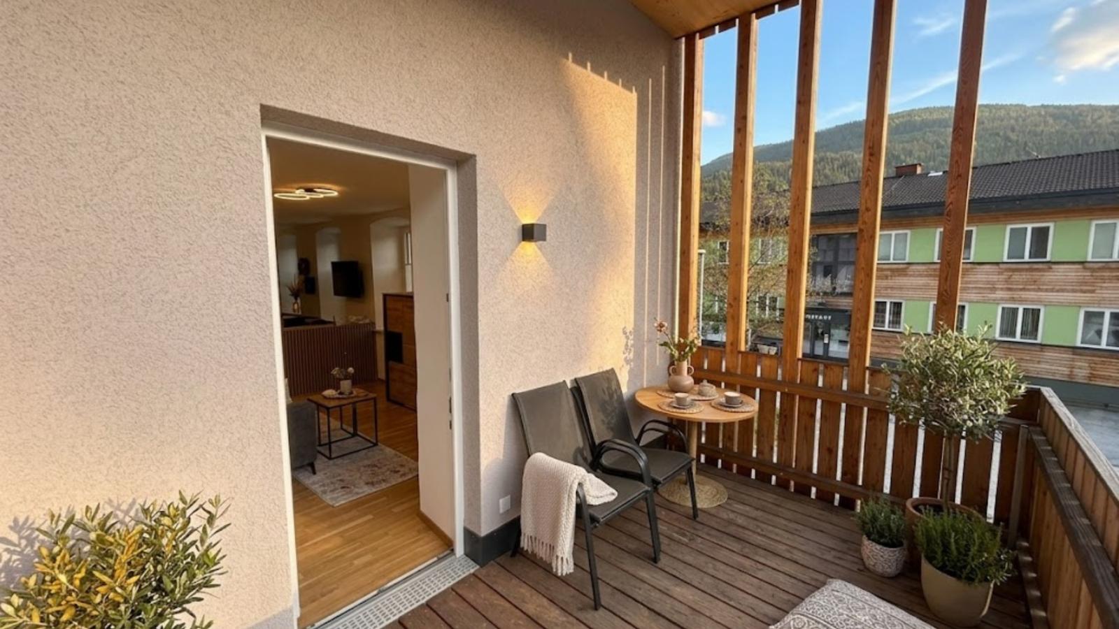 Murleben Top 05 - Terrasbalkon