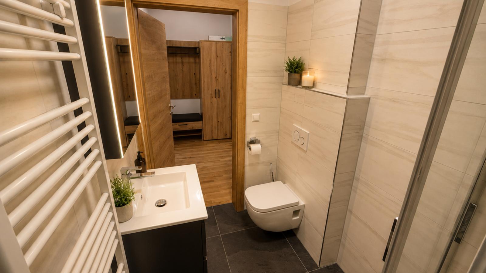 Murleben Top 05 - Badkamer