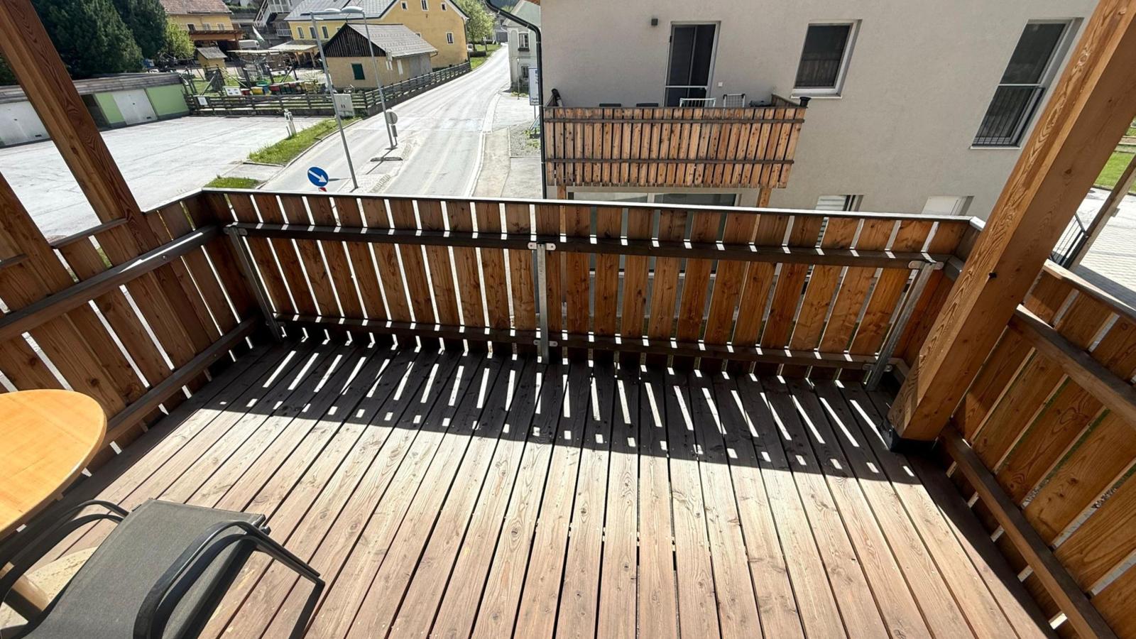 Murleben Top 05 - Terrasbalkon