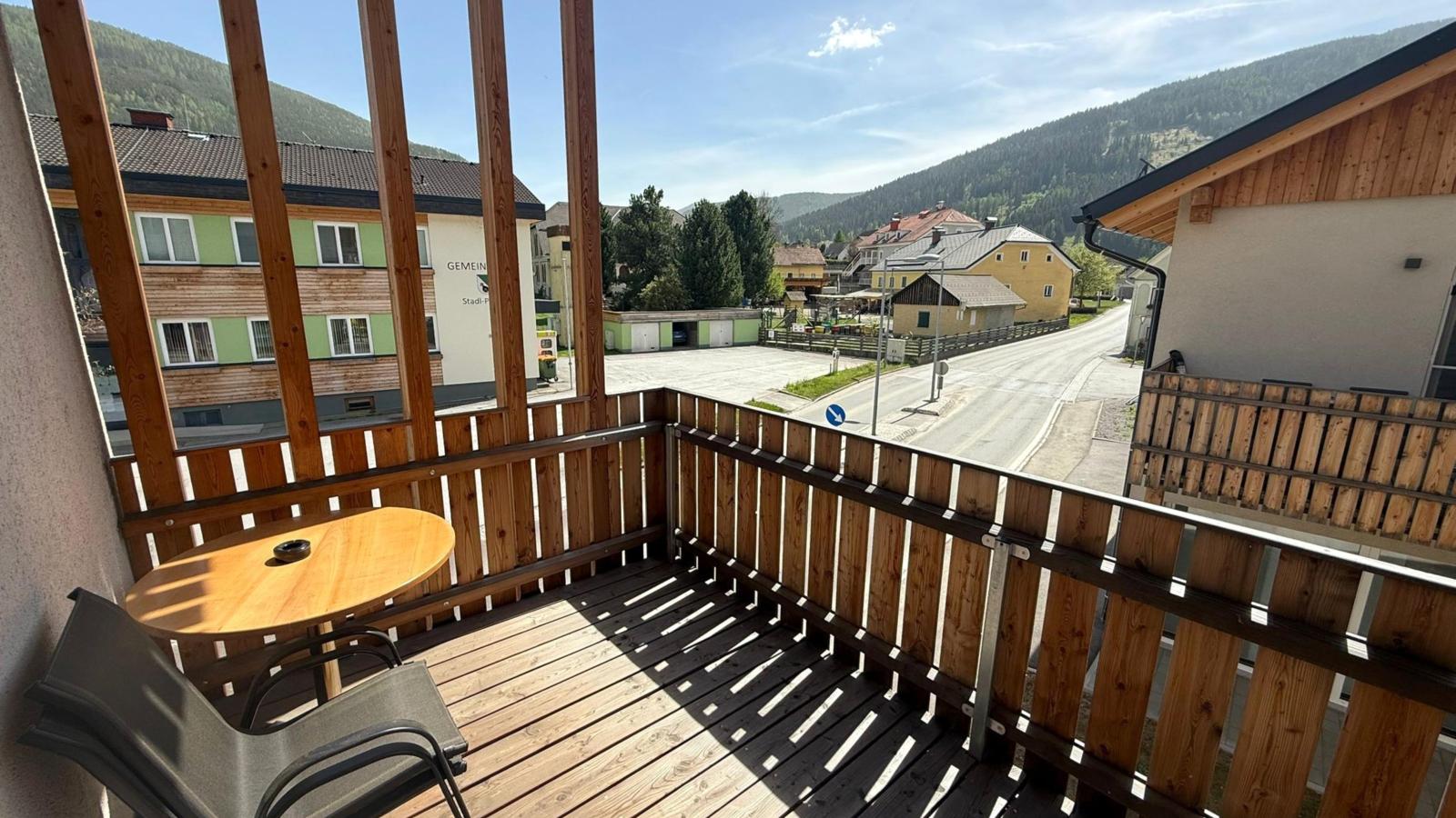 Murleben Top 05 - Terrasbalkon