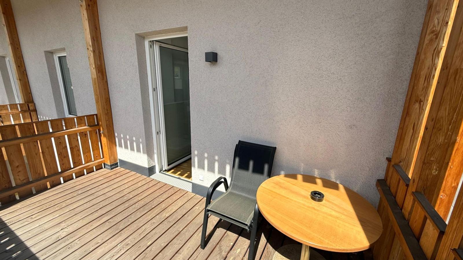 Murleben Top 05 - Terrasbalkon