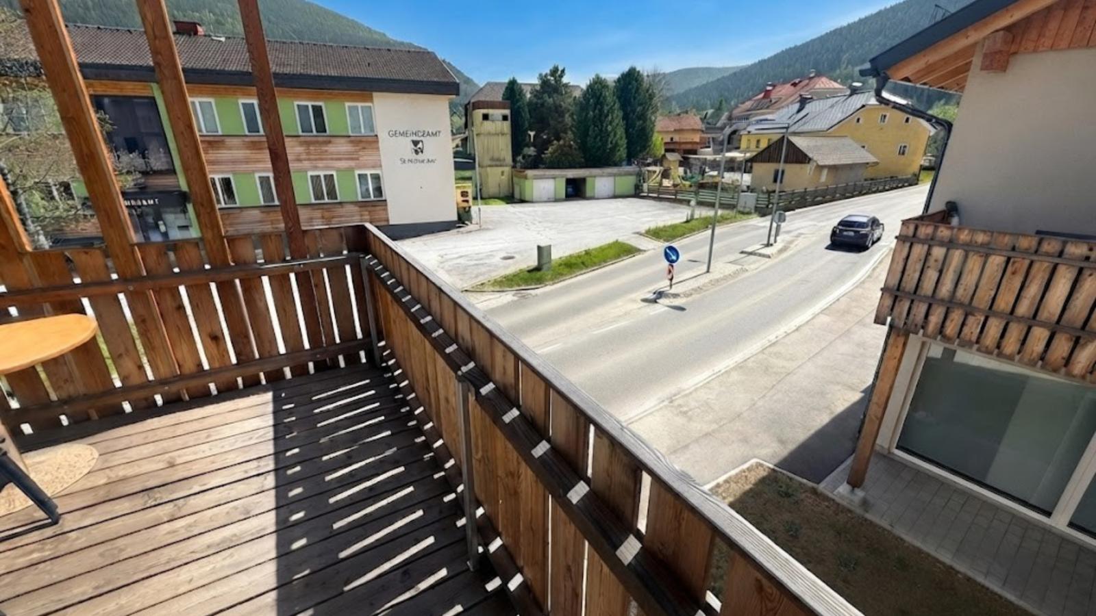 Murleben Top 05 - Terrasbalkon