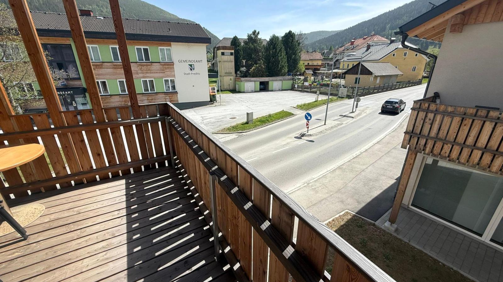 Murleben Top 05 - Terrasbalkon