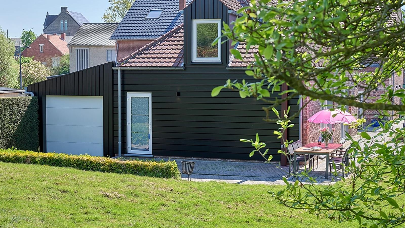 Jantjes Tuin - Extérieur été