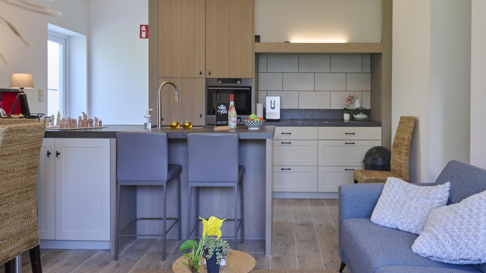 Jantjes Tuin - Salon