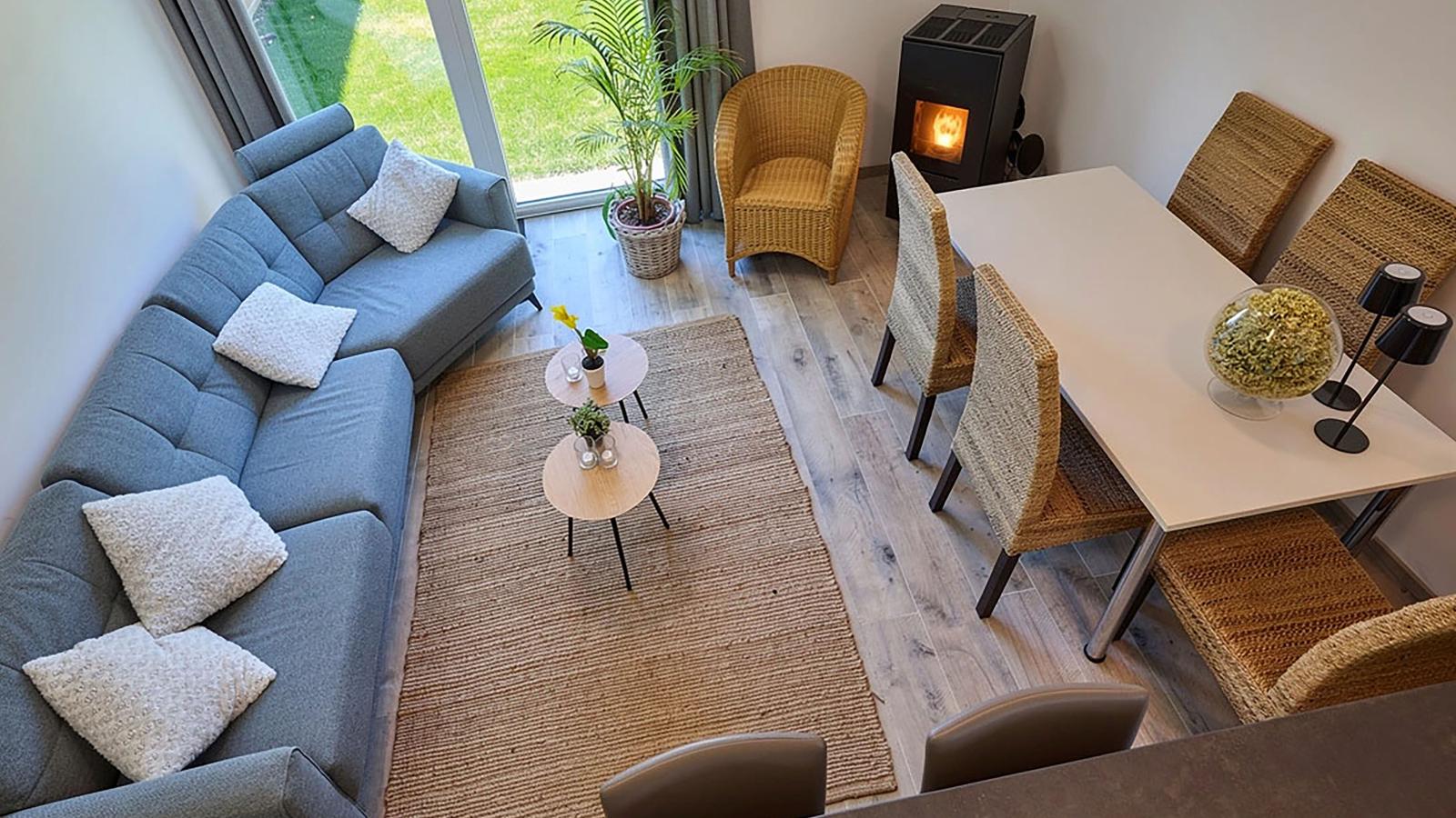 Jantjes Tuin - Salon