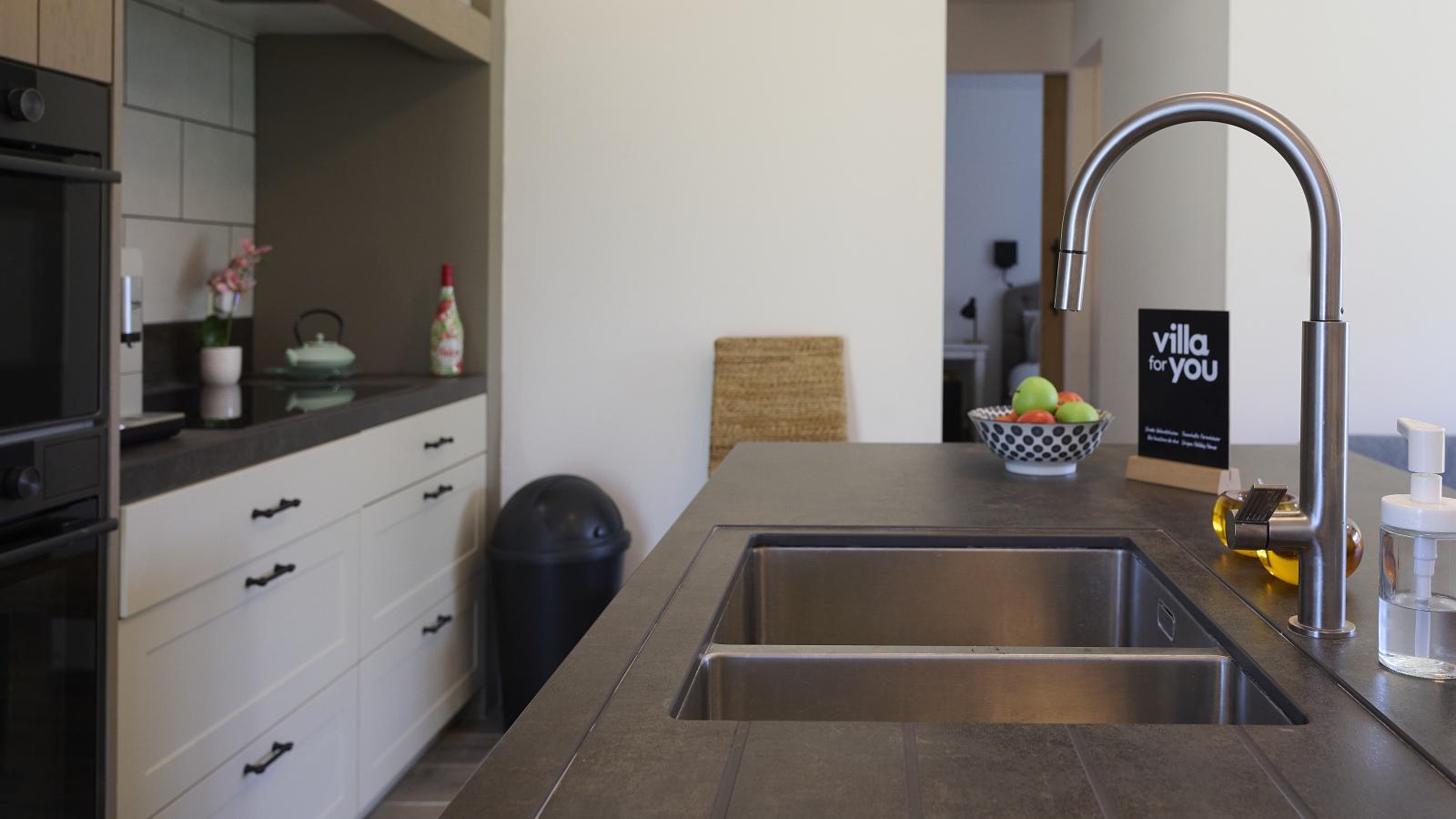 Jantjes Tuin - Cuisine