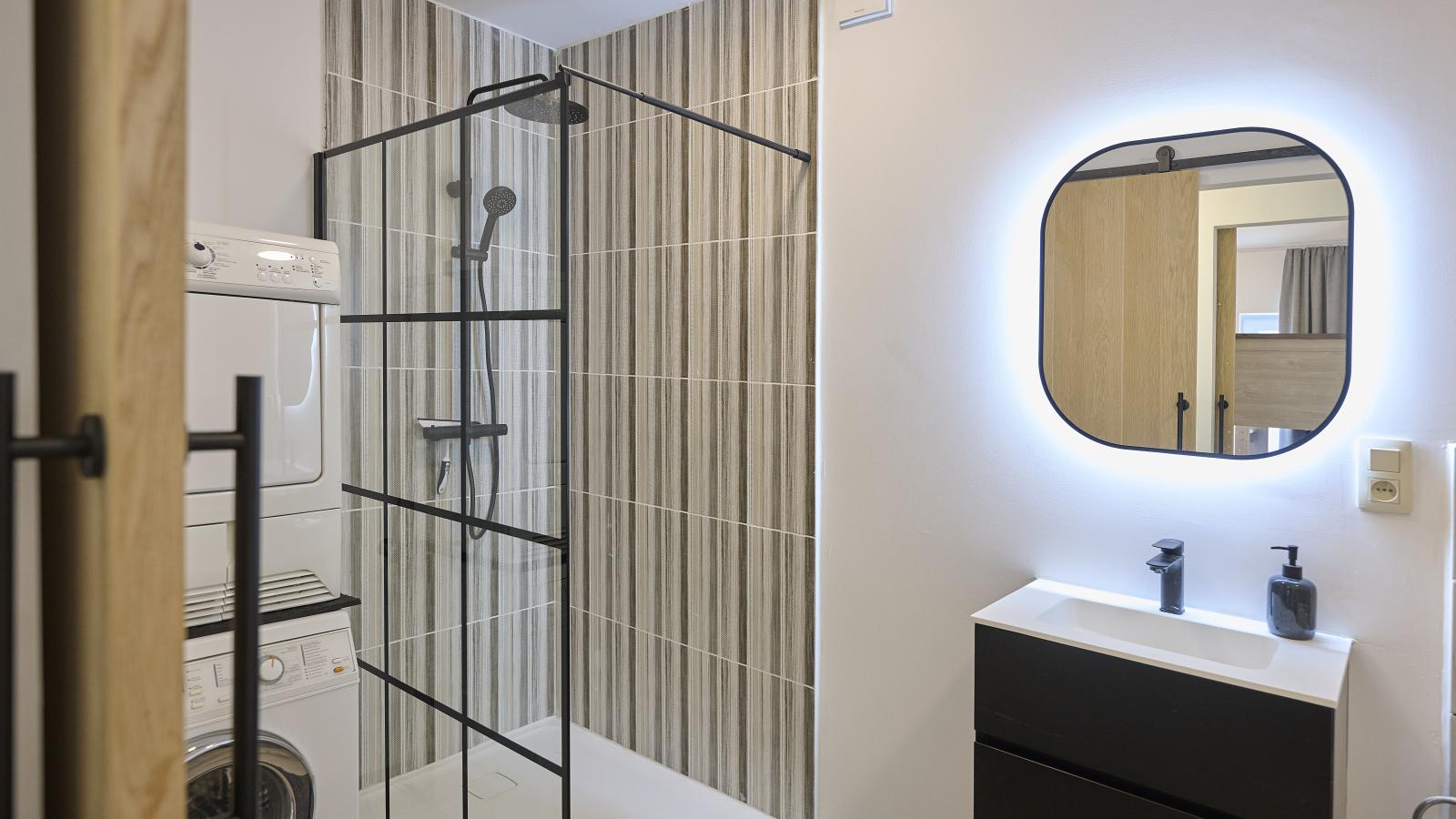 Jantjes Tuin - Salle de bain