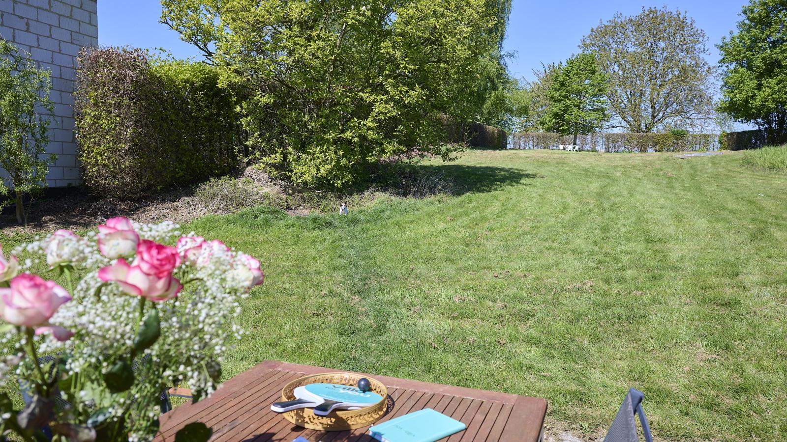 Jantjes Tuin - Vue d'été