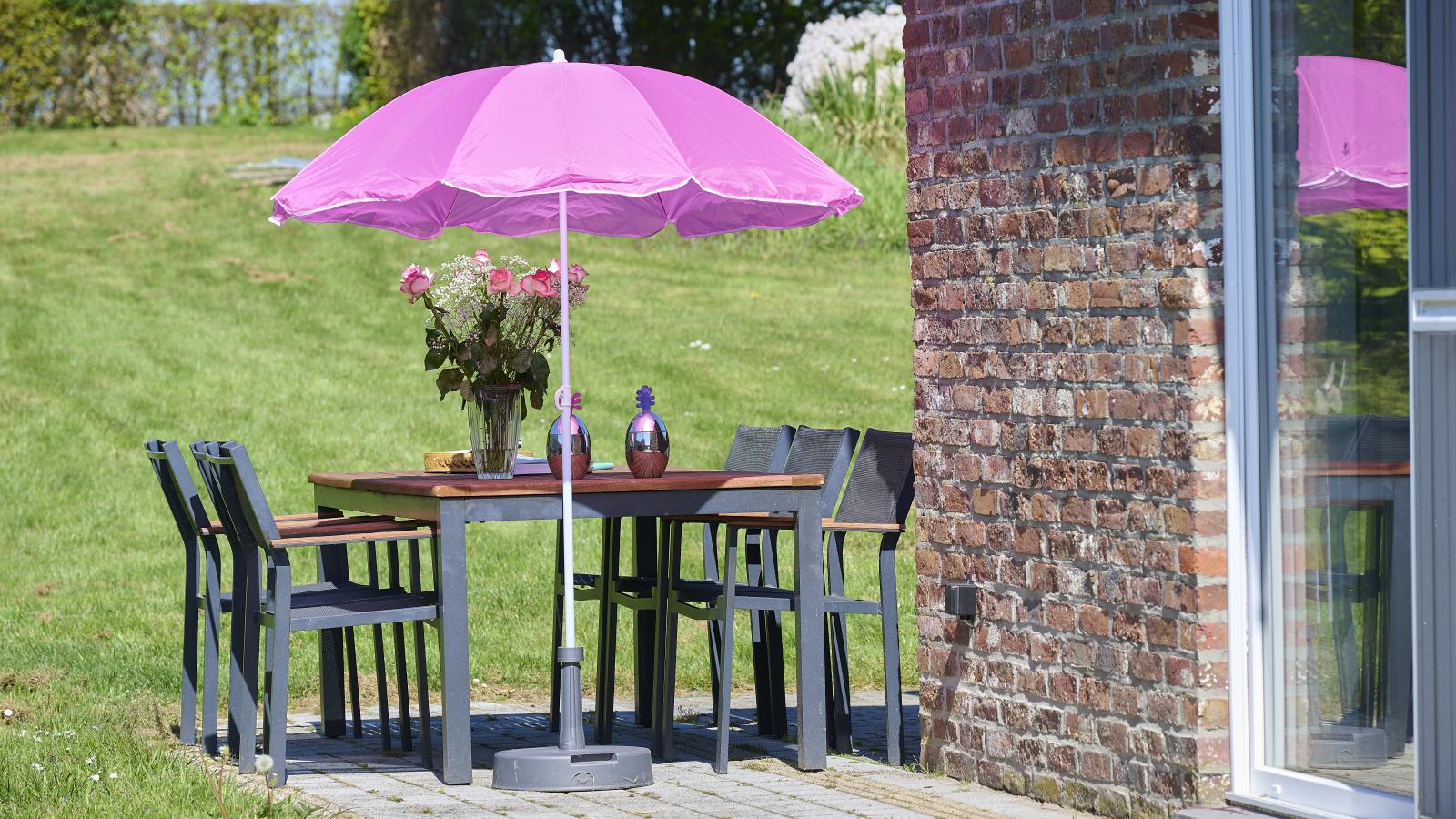 Jantjes Tuin - Terrasse / balcon