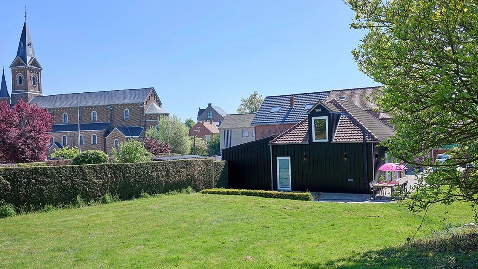 Jantjes Tuin - Extérieur été