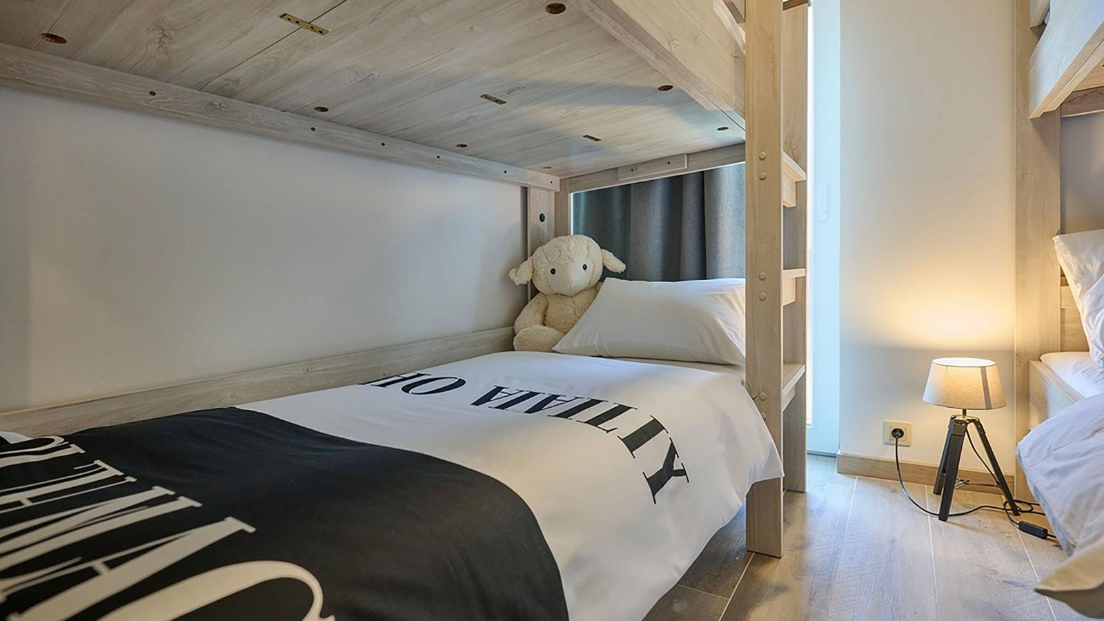 Jantjes Tuin - Chambre