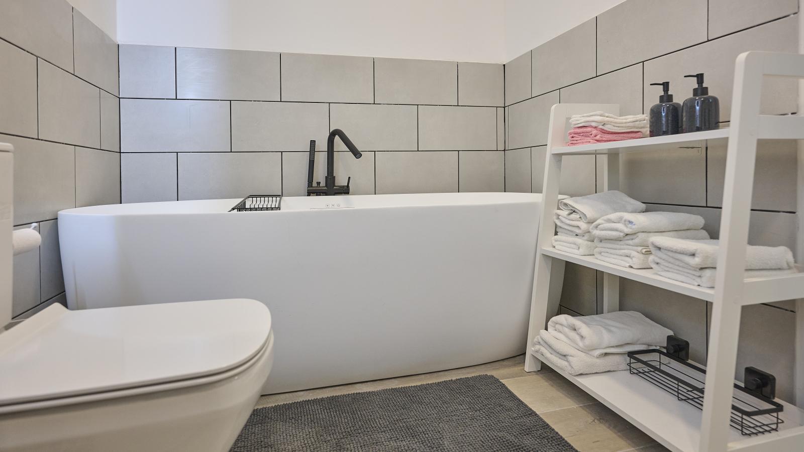 Jantjes Tuin - Salle de bain