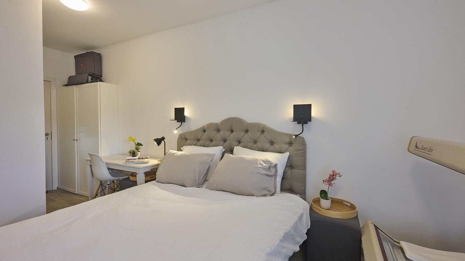 Jantjes Tuin - Chambre