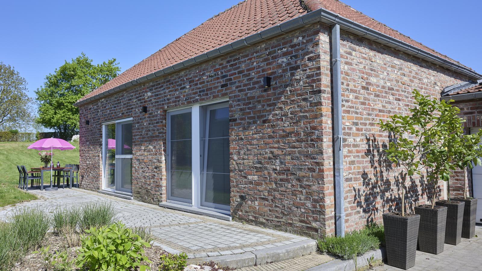 Jantjes Tuin - Extérieur été