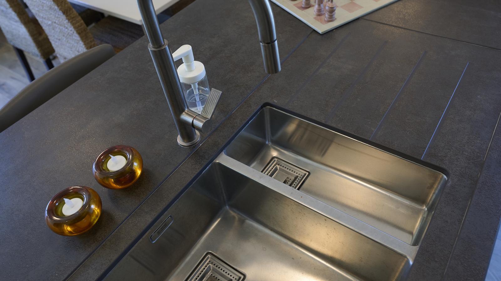 Jantjes Tuin - Cuisine