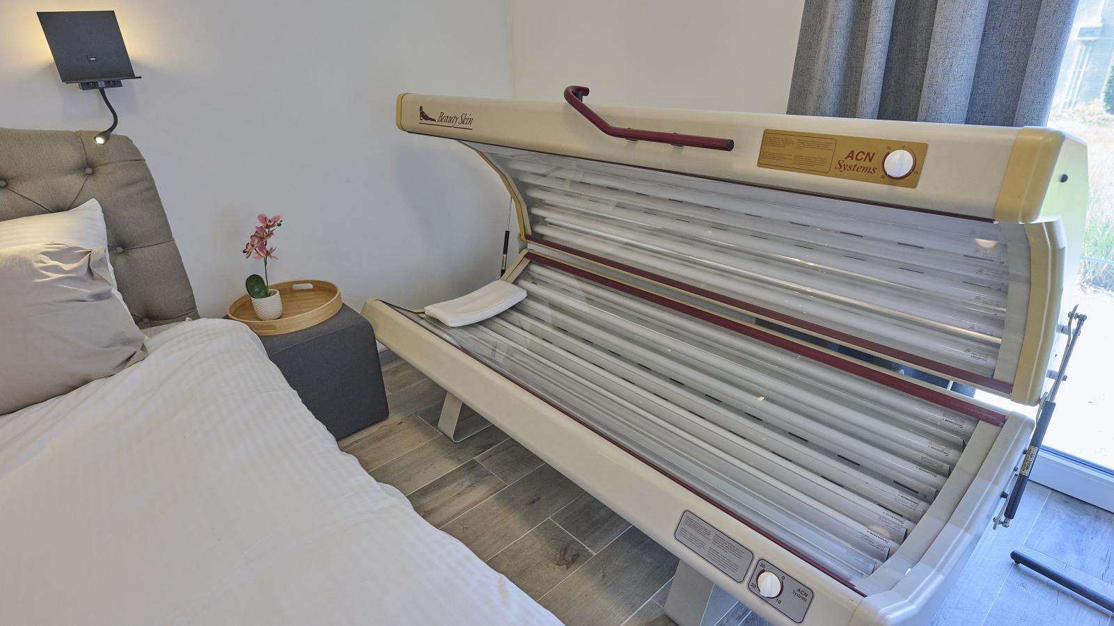 Jantjes Tuin - Chambre