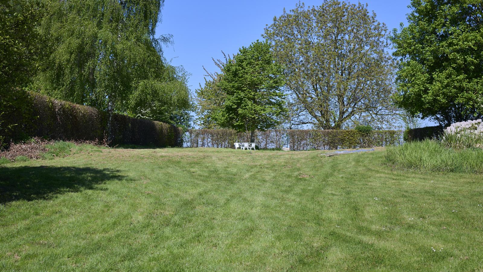 Jantjes Tuin - Jardins en été