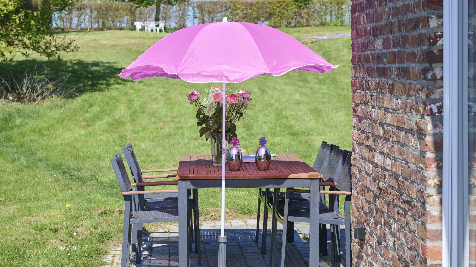 Jantjes Tuin - Terrasse / balcon