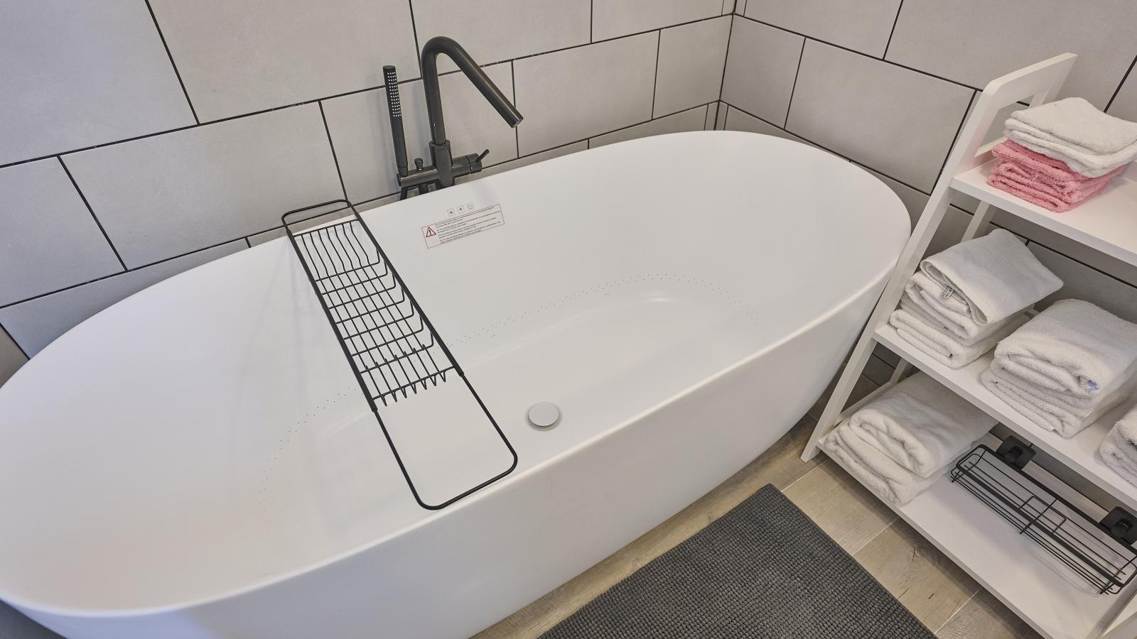 Jantjes Tuin - Salle de bain