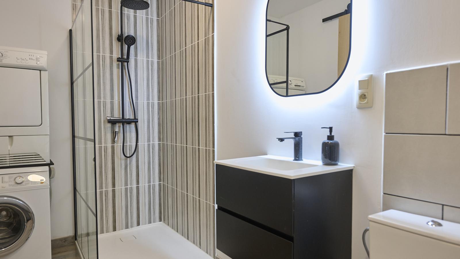 Jantjes Tuin - Salle de bain