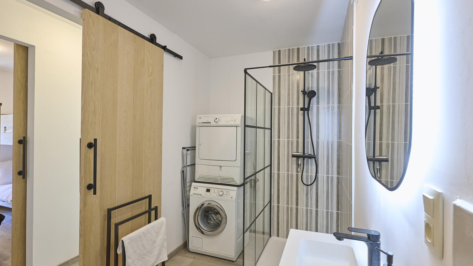 Jantjes Tuin - Salle de bain