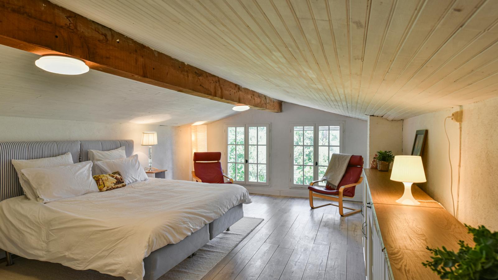 Brocklamont - Schlafzimmer