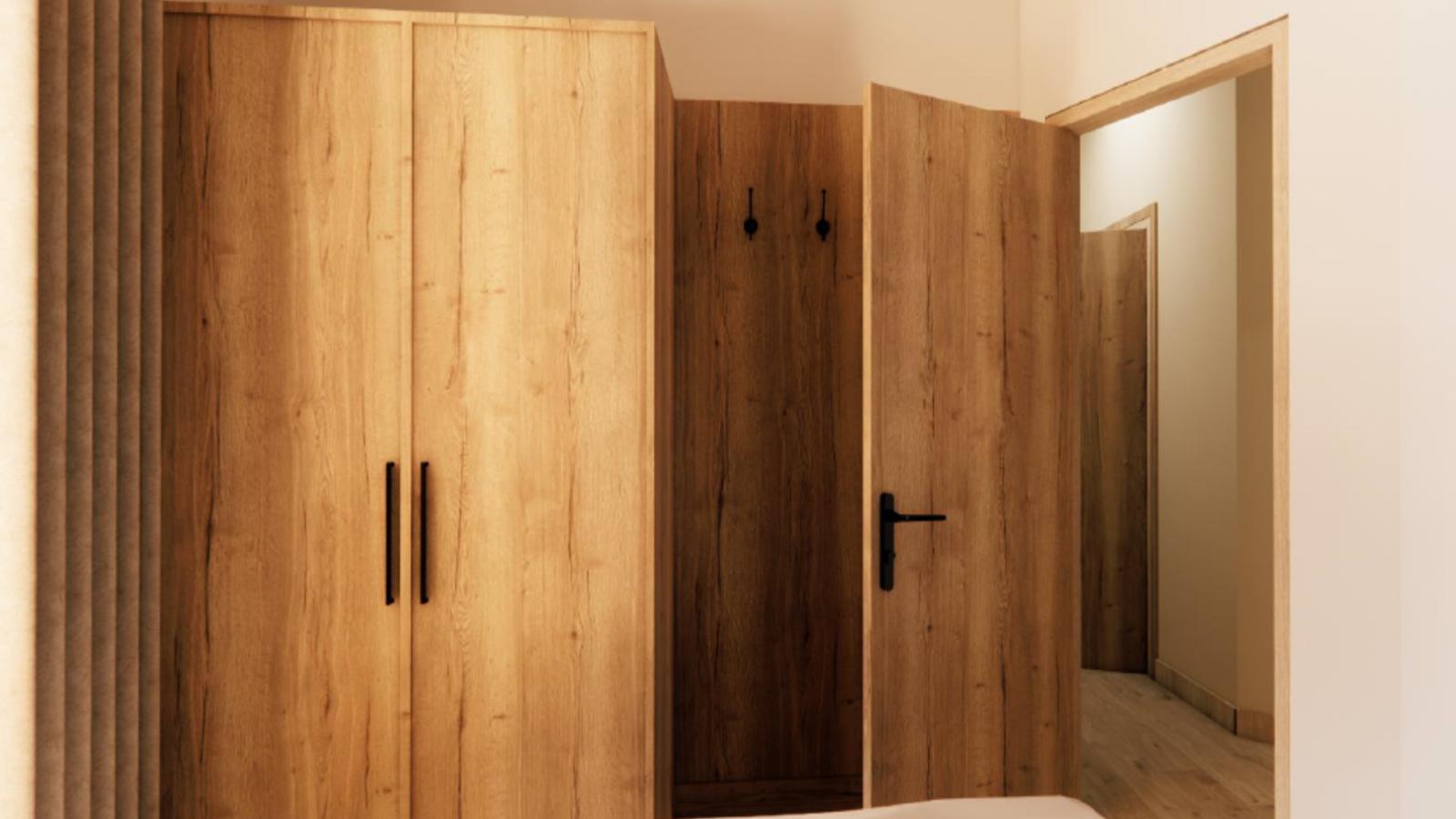 Penthouse Janita - Bedroom