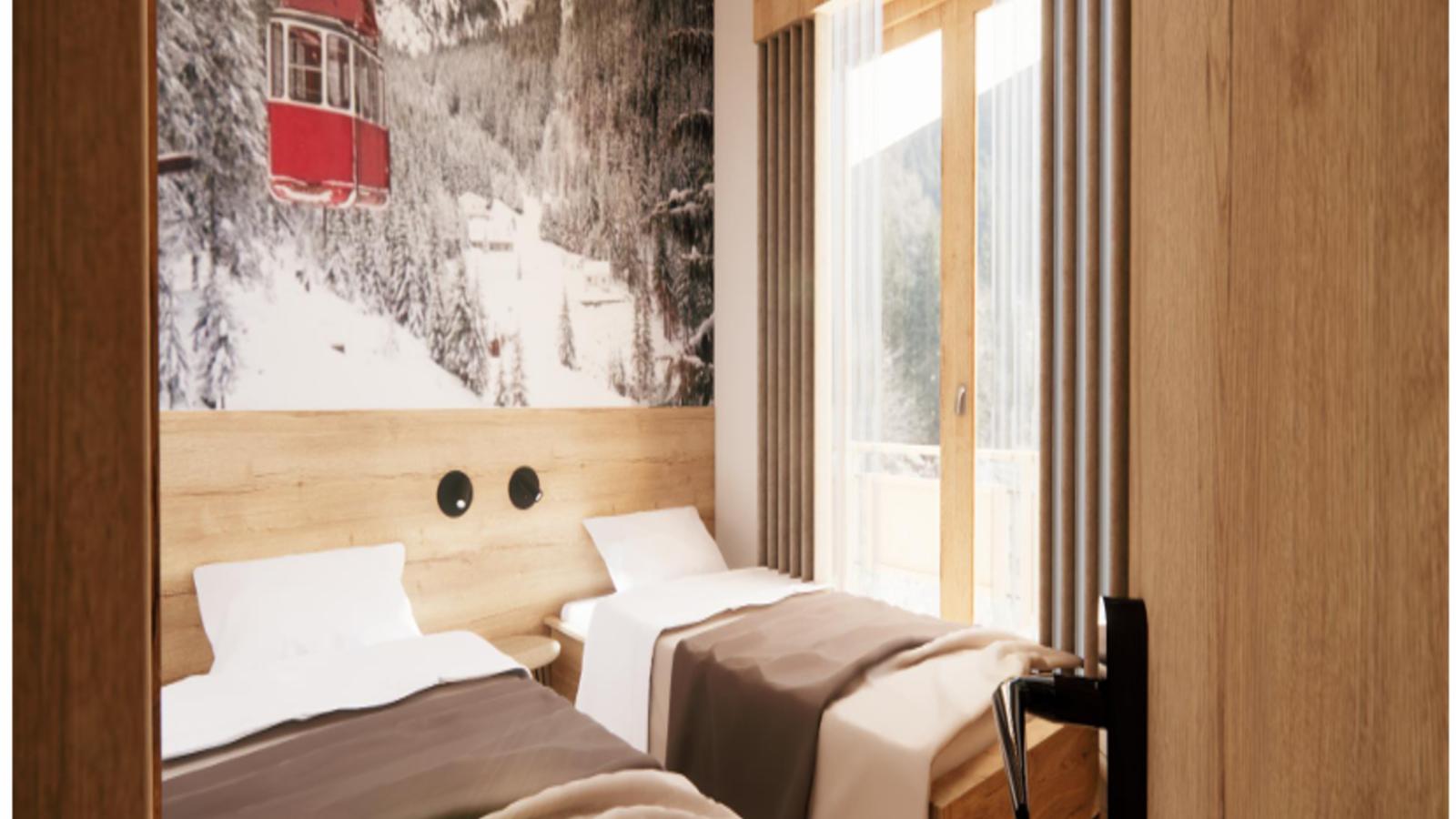 Penthouse Janita - Bedroom