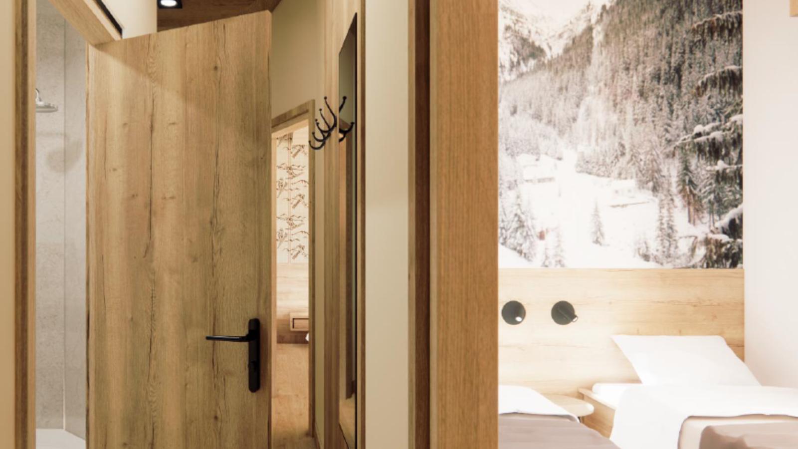 Penthouse Janita - Bedroom